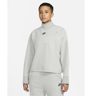 Свитшот женский Nike Sportswear Tech Fleece White DD5628-063