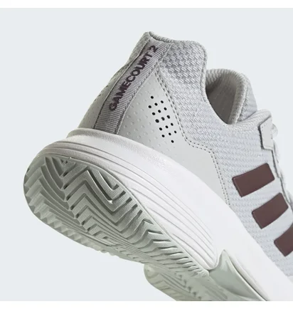 Кроссовки женские Adidas Gamecourt 2.0 Tennis Shoes Grey IE0841