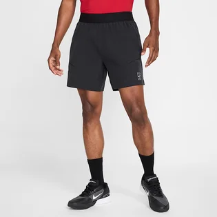 Шорты мужские Nike Court Black FZ6913-010