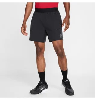 Шорти чоловічі Nike Court Black FZ6913-010