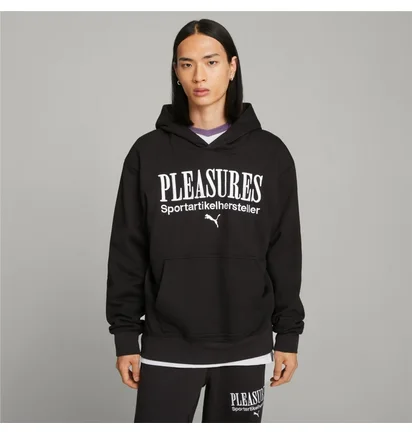 Худи мужское Puma X Pleasures Black 620879-01