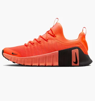 Кроссовки мужские Nike Free Metcon 6 Orange FJ7127-801