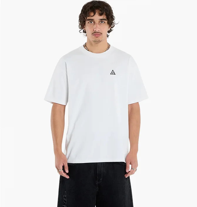 Футболка чоловіча Nike Acg Short-Sleeve T-Shirt White DC5356-121