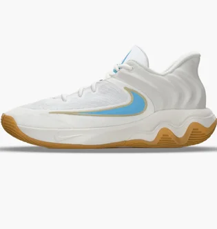 Кроссовки мужские Nike Giannis Immortality 4 White FQ3680-101