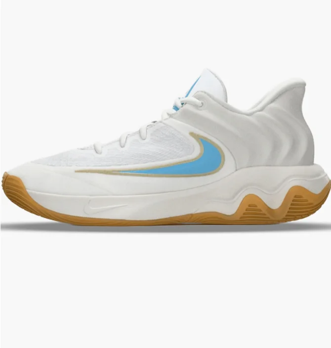 Кроссовки мужские Nike Giannis Immortality 4 White FQ3680-101
