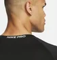 Футболка чоловіча Nike Dri-Fit Pro Black FB7932-010
