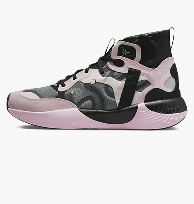 Кросівки чоловічі Air Jordan Delta 3 Grey/Pink DD9361-601