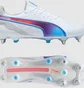 Бутси унісекс Puma King Ultimate Mxsg White 107866-02