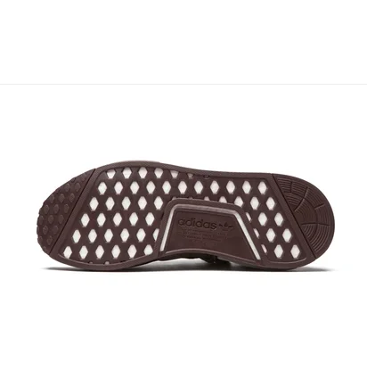 Кросівки чоловічі Adidas Pw Human Race Nmd Bordo GY0090