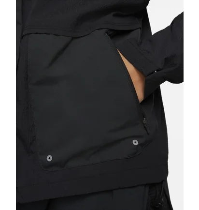 Куртка жіноча Nike Therma-Fit Run Division Black Dx0325-010