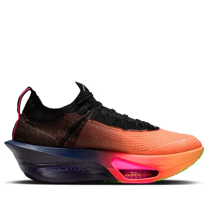 Кроссовки женские Nike Alphafly 3 Glam Orange/Black IO9559-800