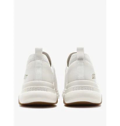Кросівки жіночі Skechers Bobs Sport Sparrow Flex-Instant Clout White 117580-OFWT