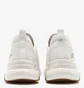 Кросівки жіночі Skechers Bobs Sport Sparrow Flex-Instant Clout White 117580-OFWT