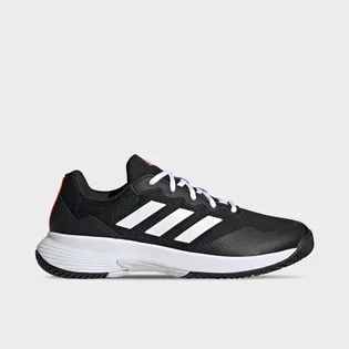 Кросівки чоловічі Adidas Gamecourt 2.0 Tennis Shoes Black Hq8478