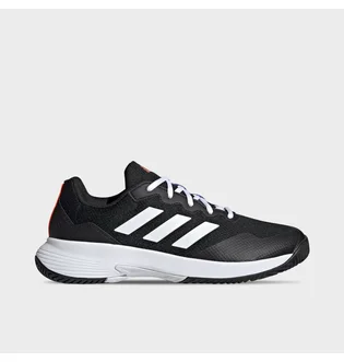 Кроссовки мужские Adidas Gamecourt 2.0 Tennis Shoes Black Hq8478