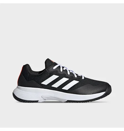 Кроссовки мужские Adidas Gamecourt 2.0 Tennis Shoes Black Hq8478