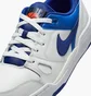 Кросівки чоловічі Nike Full Force Lo White/Blue FB1362-104
