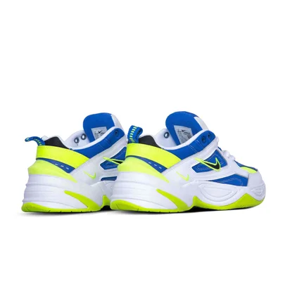 Кросівки чоловічі Nike M2K Tekno Volt Blue AV4789-105