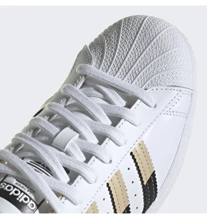 Кросівки чоловічі Adidas Superstar Shoes White HQ2166