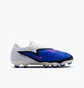 Бутси дитячі Nike Phantom 6 Low Pro White/Blue HM9204-446