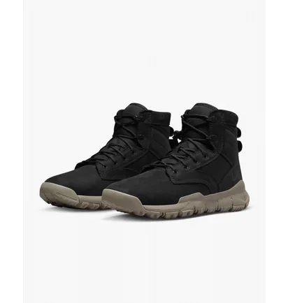 Кроссовки мужские Nike Sfb 6 Leather Black 862507-002