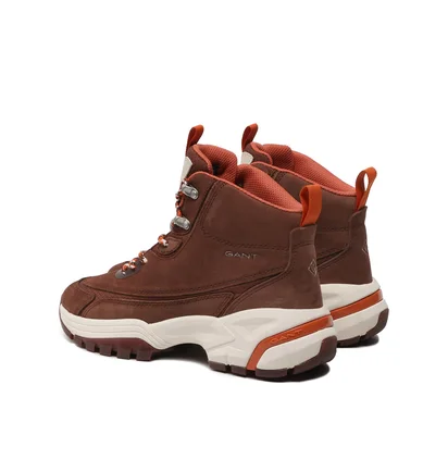Черевики жіночі Gant Lawanda Ankle Boots Sneaker Brown 25543423-G46