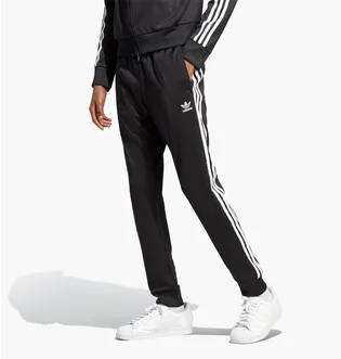 Штаны мужские Adidas Adicolor Classics Sst Track Pants Black Ia4791