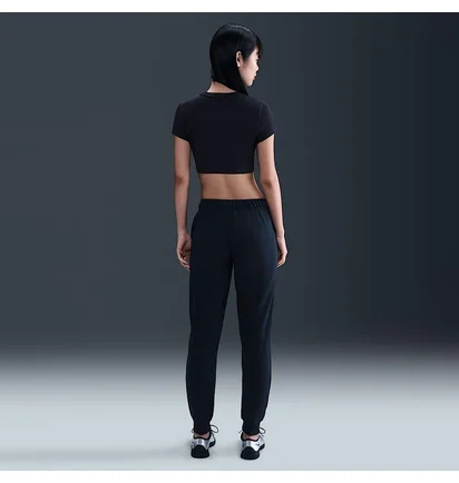 Спортивный костюм женский Nike W Nsw Club Flc Gx Std Po Black IH8496-010__HV2346-010