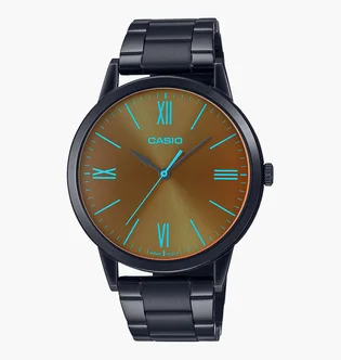 Часы мужские Casio Timeless Collection MTP-E600B-1B