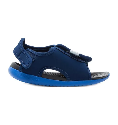 Тапочки детские Nike Sunray Adjust 5 V2 (Td) Blue DB9566-401