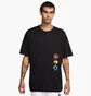 Футболка мужская Nike M90 Brandrif Black HJ0762-010