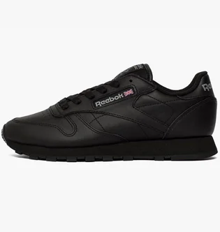 Кросівки жіночі Reebok Classic Leather Black 50149
