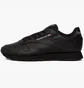 Кросівки жіночі Reebok Classic Leather Black 50149
