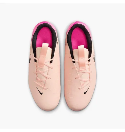 Бутси дитячі Nike Phantom Gx Ii Academy Fg/Mg Peach/Pink FD6722-800