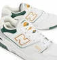 Кроссовки мужские New Balance 550 White BB550PWC