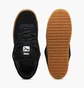Кросівки унісекс Puma Suede Xl Flecked Black 398094-01