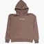 Худи мужское Air Jordan Wordmark Hoodie Brown DV6463-270