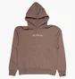 Худи мужское Air Jordan Wordmark Hoodie Brown DV6463-270