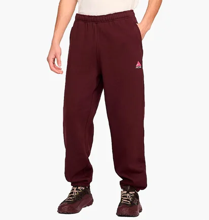 Штани чоловічі Nike Acg Therma-Fit Repel Tuff Bordo FV8650-652