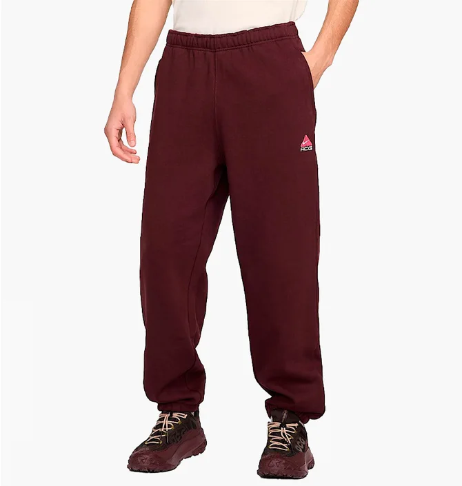 Штани чоловічі Nike Acg Therma-Fit Repel Tuff Bordo FV8650-652