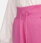 Штаны женские Nike Sportswear Phoenix Fleece Oversized Jogger Pants Pink Dq5887-684