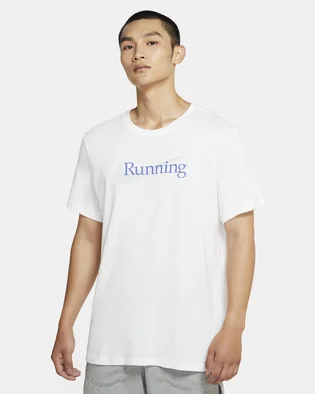 Футболка мужская Nike U Nk Df Tee Hbr White CW0945-100
