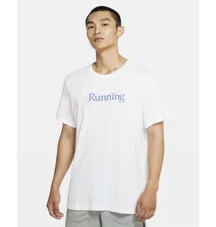 Футболка чоловіча Nike U Nk Df Tee Hbr White CW0945-100