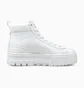 Ботинки женские Puma Mayze Mid White 381170-01