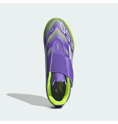Сороконожки детские Adidas F50 Club Violet JI0034