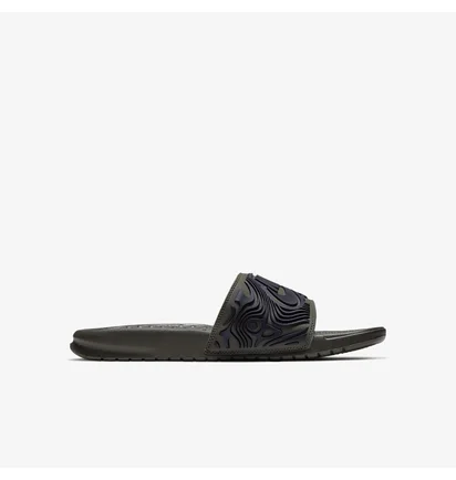 Тапочки чоловічі Nike Benassi Jdi Black AJ6745-300
