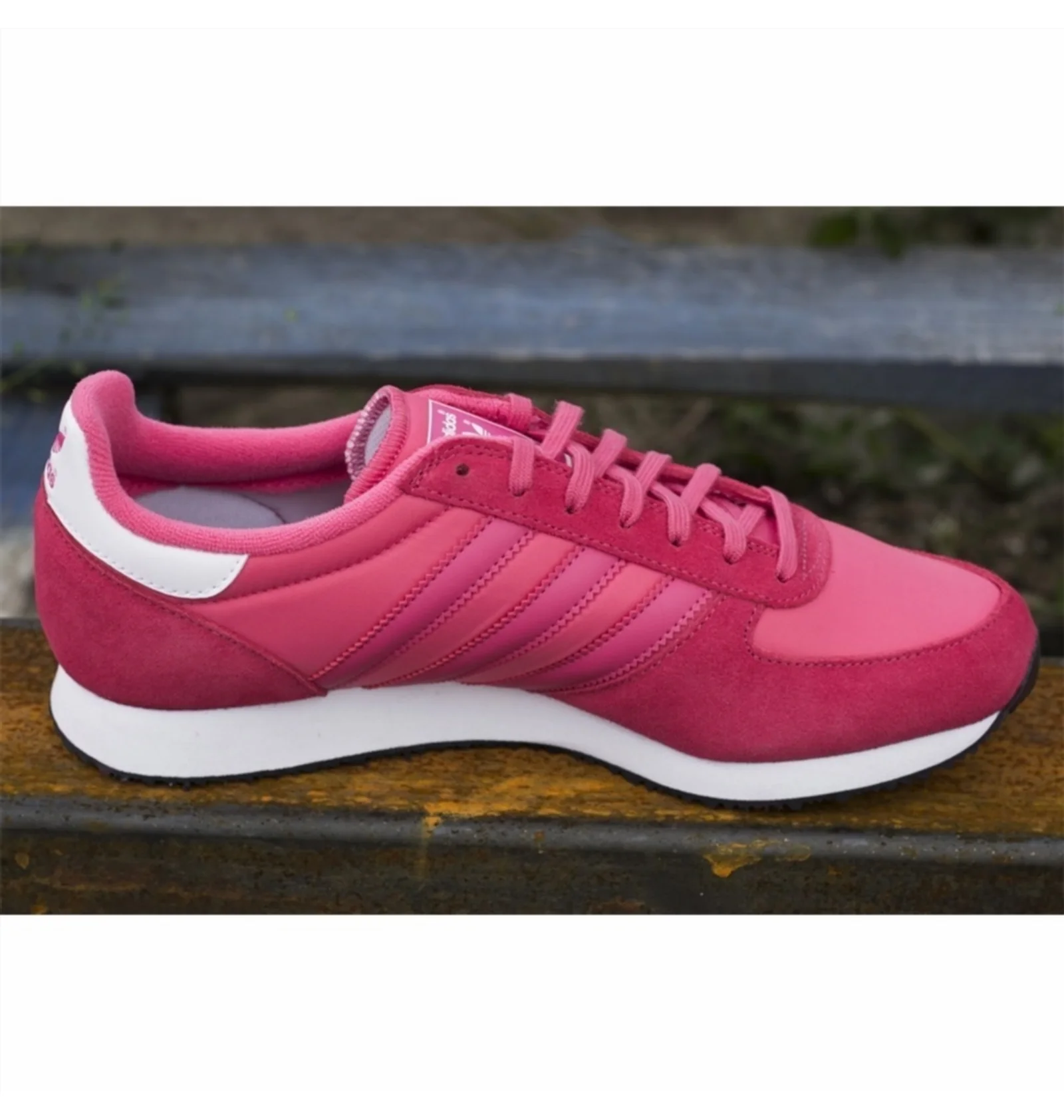 ᐉ Кросівки жіночі Adidas Zx Racer W Red S74983 - придбати в