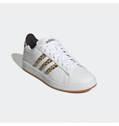 Кроссовки женские Adidas Grand Court 2.0 Shoes White Gw7124
