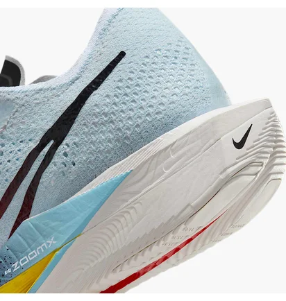 Кросівки чоловічі Nike Zoomx Vaporfly Next% 3 Fk Light Blue HJ9079-100
