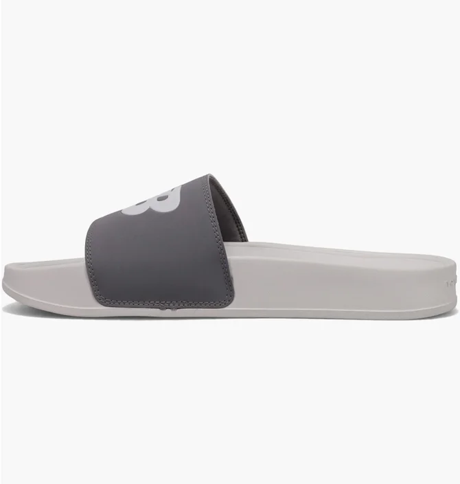 Тапочки чоловічі New Balance 200 Grey SUF200C1